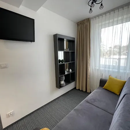 Planeta 114 Premium Apartmán *