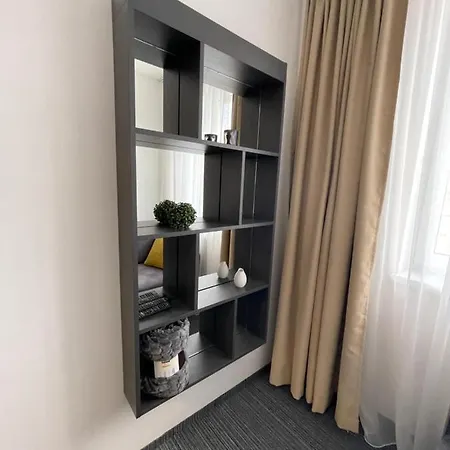 Апартаменты Planeta 114 Premium Мельно