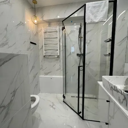 Planeta 114 Premium Апартаменты