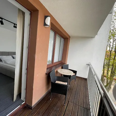 Planeta 114 Premium Apartamento Mielno (Koszalin)