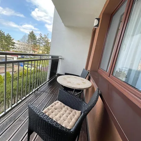 Planeta 114 Premium Appartement