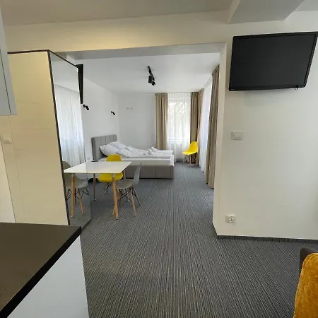 Apartmán Planeta 114 Premium Mielno (Koszalin)