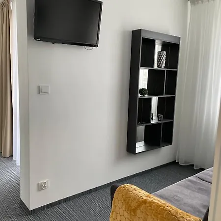 Planeta 114 Premium Апартаменты