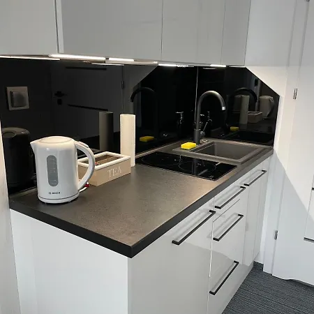 Planeta 114 Premium Apartamento *