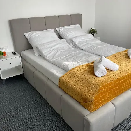 Planeta 114 Premium Апартаменты