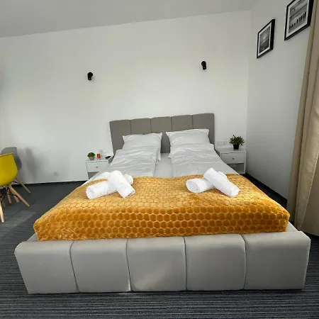 Planeta 114 Premium Апартаменты Мельно