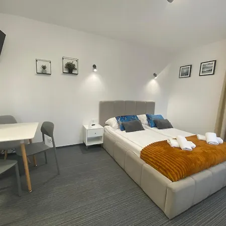 Planeta 114 Premium Apartmán *