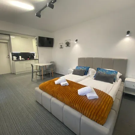 Planeta 114 Premium Apartmán Mielno (Koszalin)