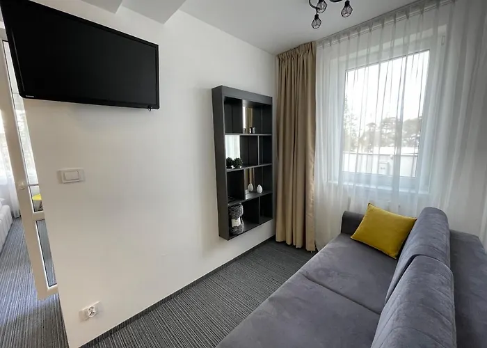 Planeta 114 Premium Apartmán *