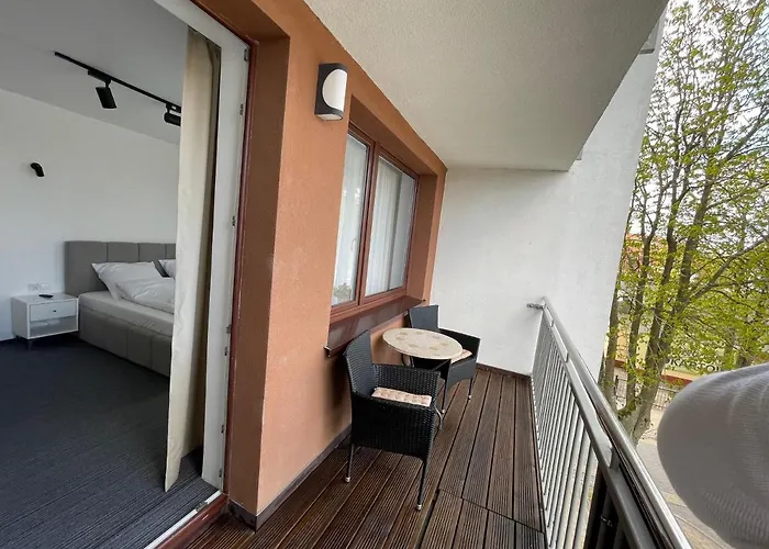 Planeta 114 Premium Apartamento Mielno (Koszalin)