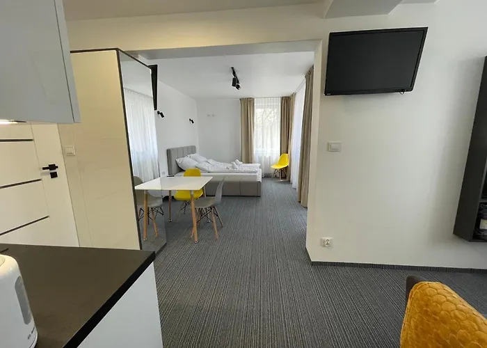 Apartmán Planeta 114 Premium Mielno (Koszalin)