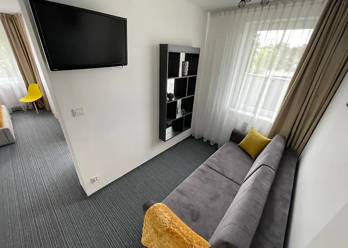 Planeta 114 Premium Apartamento