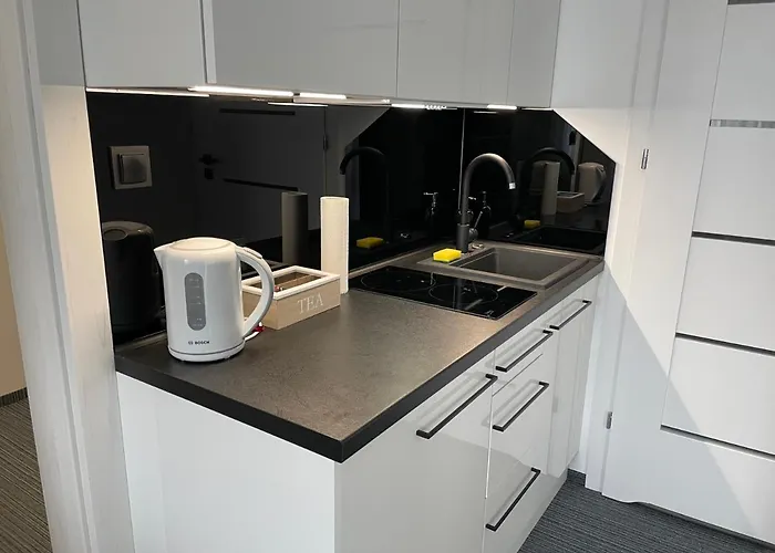 Planeta 114 Premium Apartmán *